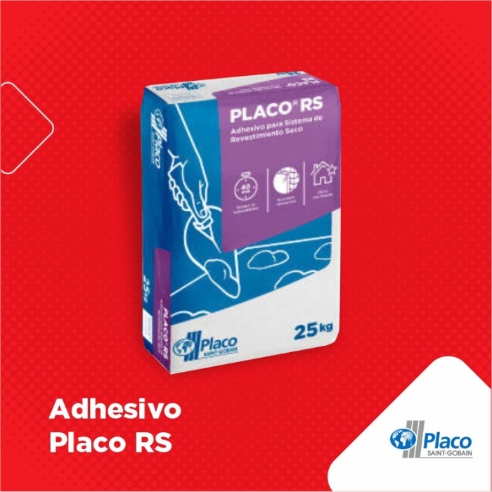 Adhesivo Placo RS